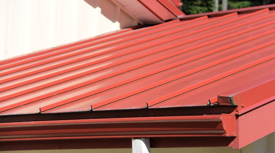 Professional gutter cleaning in New Effington, SD